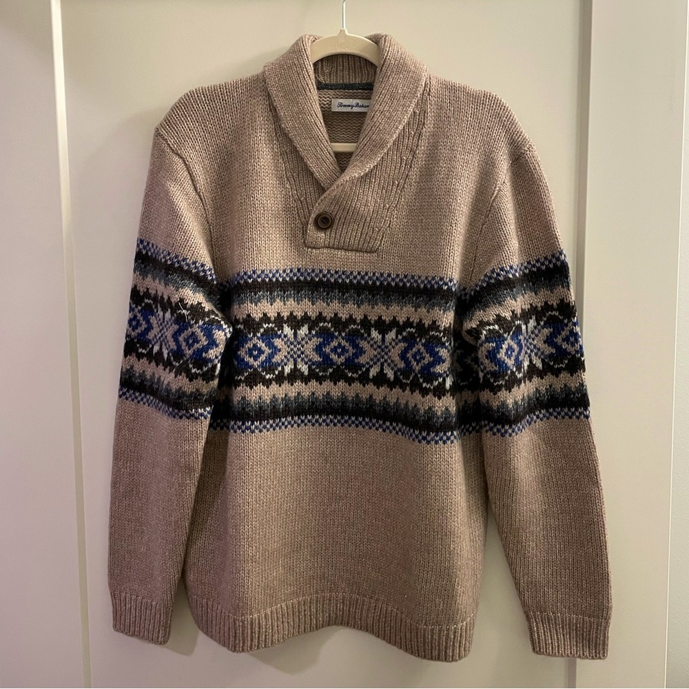 NWT Tommy Bahama sweater